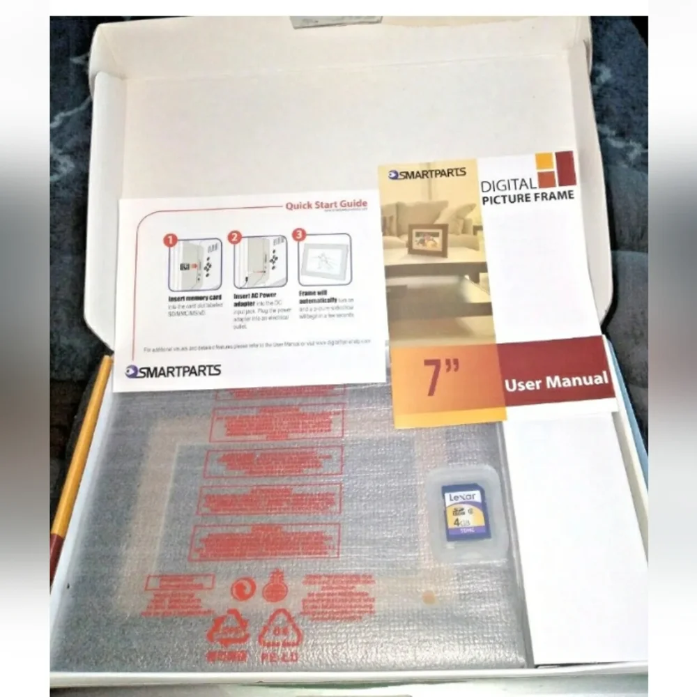 Smartparts SP72 7